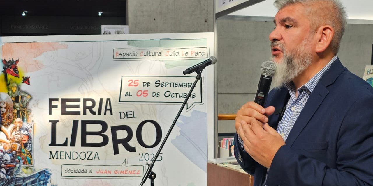 Quedó formalmente inaugurada una nueva edición de la Feria del Libro