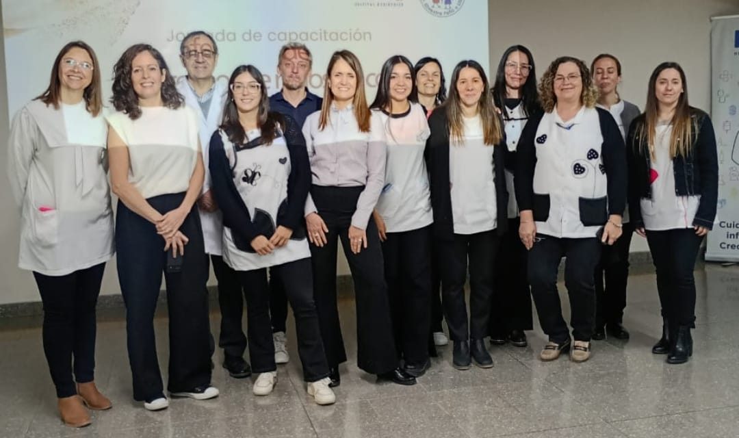 Capacitación para garantizar el derecho a la educación de niños oncológicos
