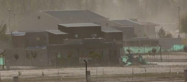 Viernes 26 de septiembre: se suspenden las clases presenciales del turno tarde en Uspallata