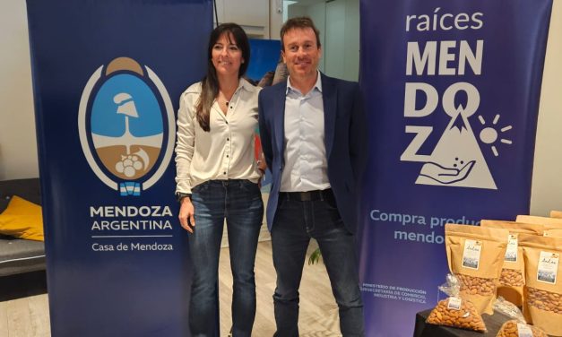 Raíces Mendoza: Sabores, saberes y tradiciones en la Casa de Mendoza en Buenos Aires