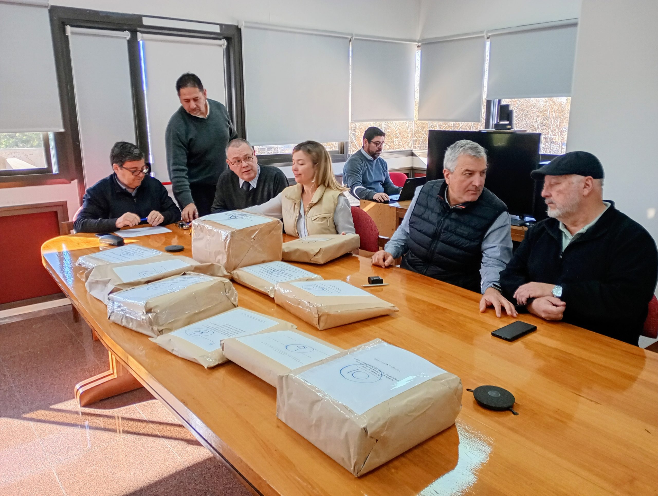 Doce empresas se presentaron para construir el nuevo puente de la RP 31
