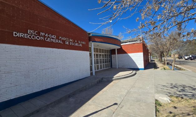 Así es el abordaje integral del Ministerio de Educación para acompañar a la comunidad de la escuela Marcelino Blanco