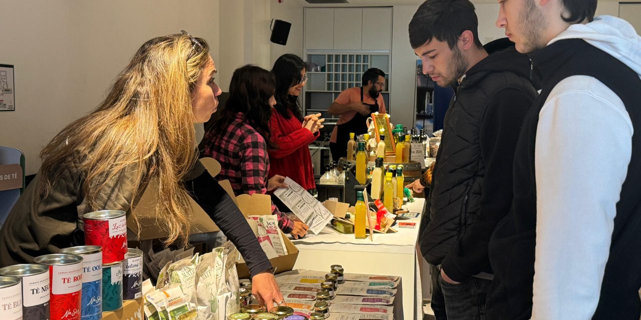 Hecho en Mendoza: ruta de sabores y artesanías en Casa de Mendoza