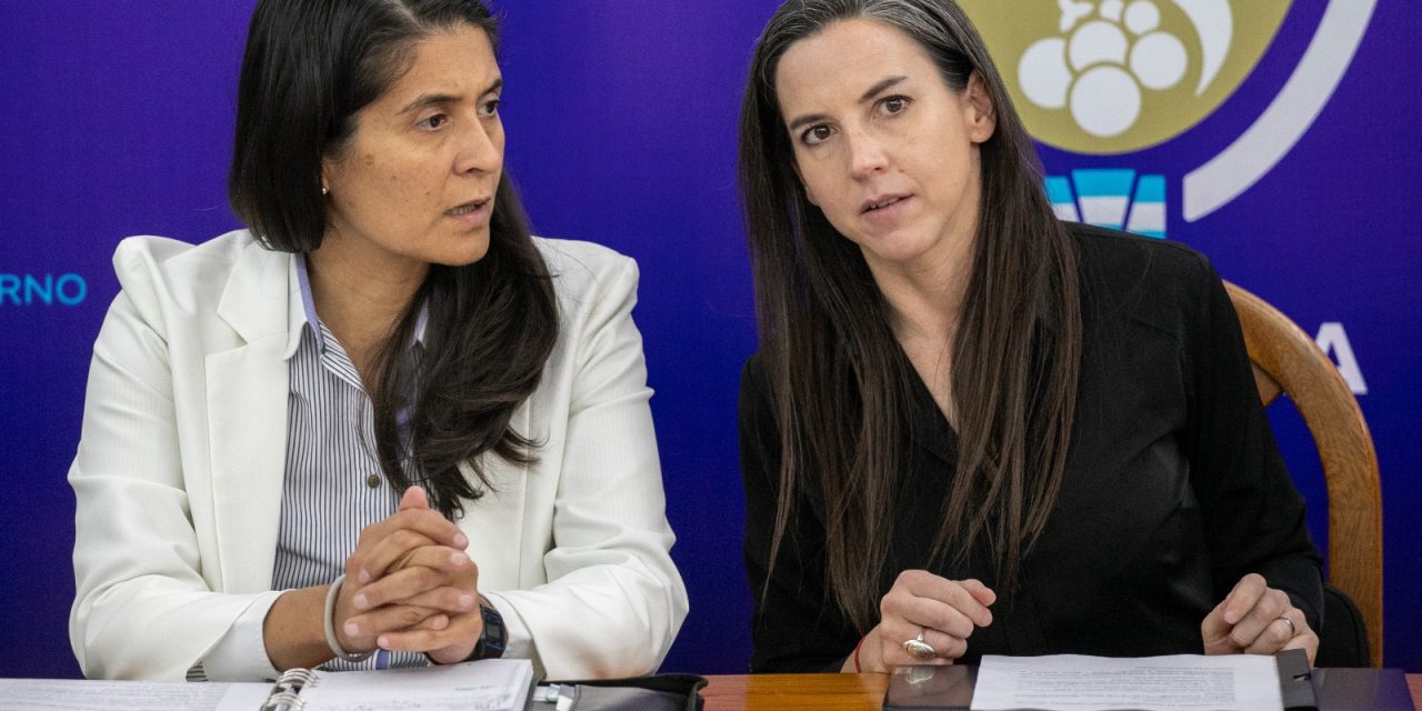 Plan Regional de Seguridad de Cuyo: Mendoza, San Juan y San Luis avanzan en un frente común contra el delito rural