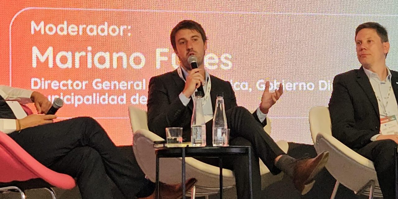 Conferencia de Ciudades Inteligentes: Mendoza lidera en innovación tecnológica con uso de IA y cierres digitales departamentales
