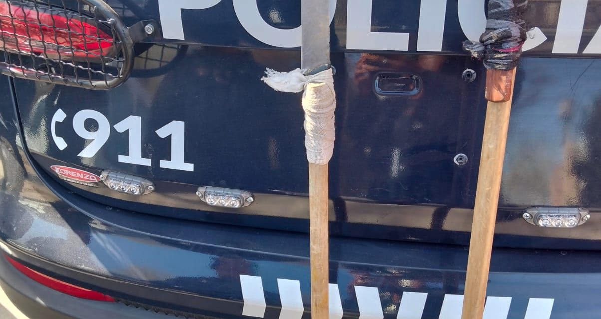 Patrullaje preventivo: once personas aprehendidas, secuestro de drogas, vehículos y armas blancas