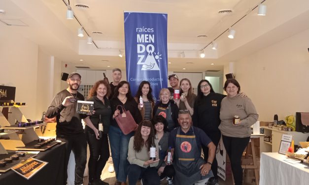 Finalizó la semana de Raíces Mendoza en Buenos Aires
