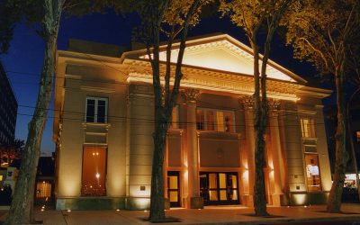 El Teatro Independencia celebra su centenario con un Ciclo de Conciertos de Orquestas Infantiles y Juveniles de Mendoza