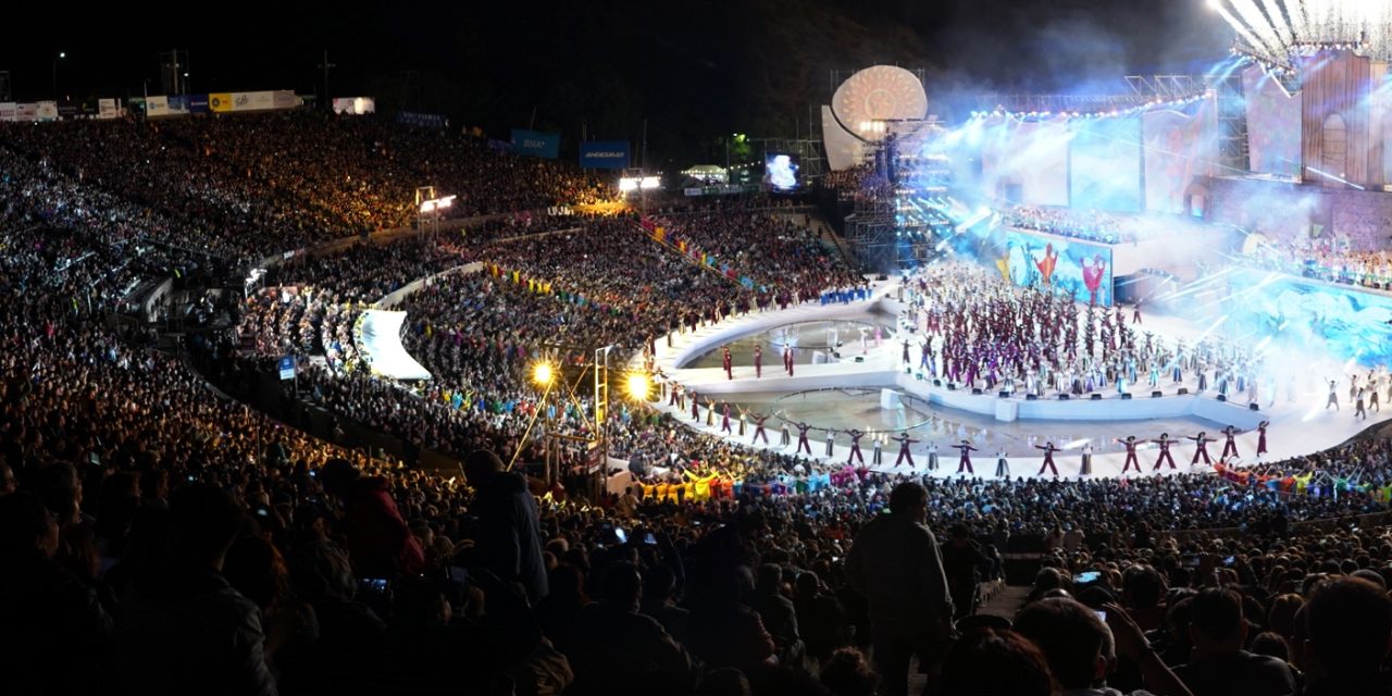 La Fiesta Nacional de la Vendimia 2026 – 90 aniversario busca su imagen