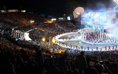 Entradas con descuento para la Fiesta Nacional de la Vendimia 2026