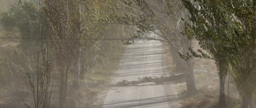 Martes 9 de septiembre: suspensión de clases presenciales en Malargüe