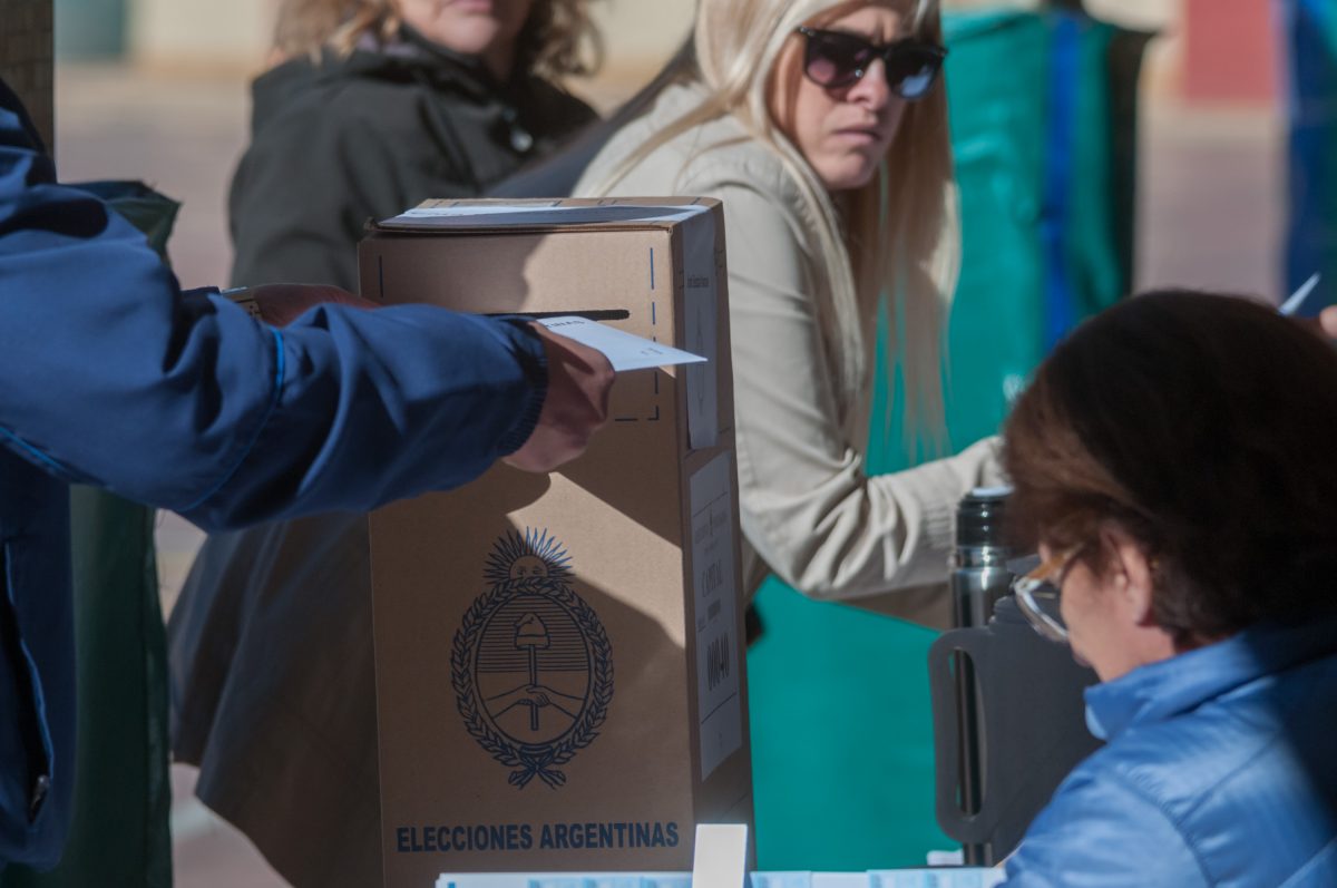 Elecciones