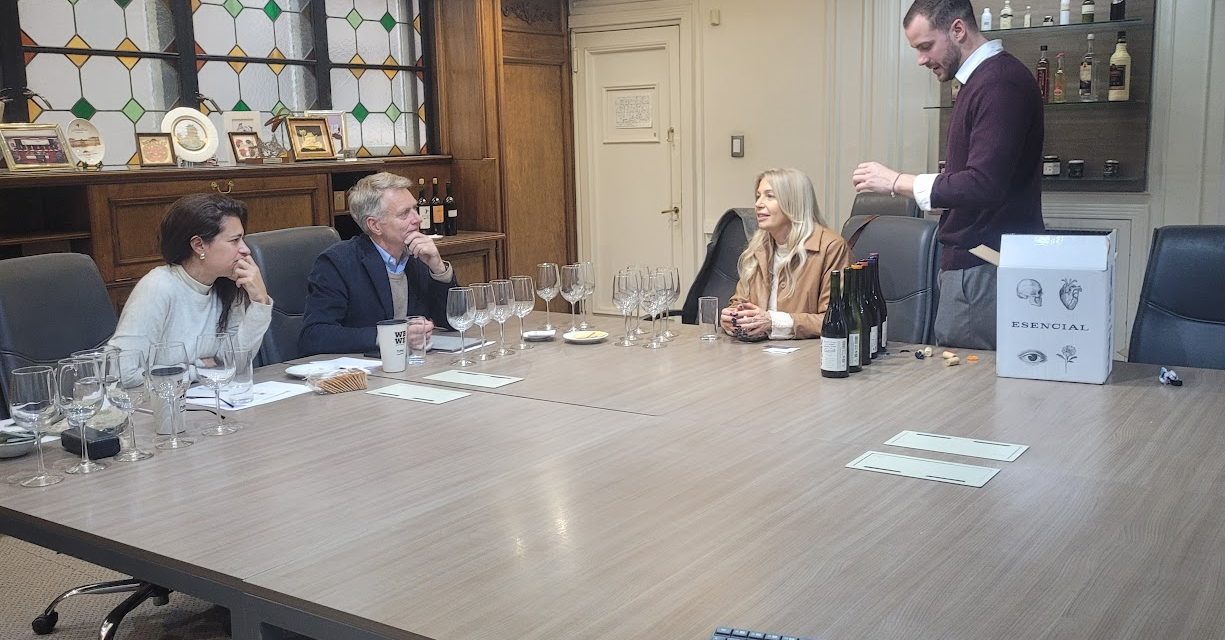 Vino mendocino alcanza un nuevo mercado con el apoyo de ProMendoza