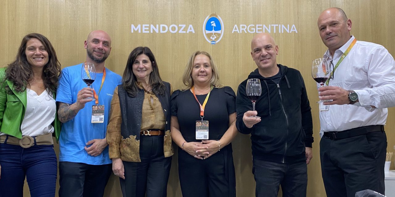 Mendoza logra un balance positivo en la FIT 2025: presencia federal, negocios y experiencias que sorprendieron