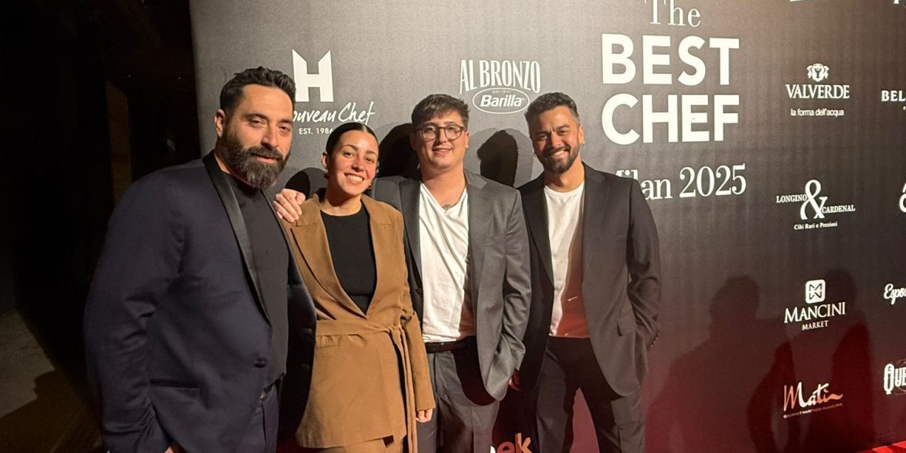 Cuatro chefs mendocinos entre los mejores del mundo en los Best Chef Awards 2025