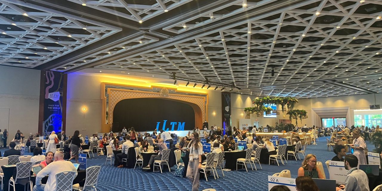 Mendoza participó en la feria internacional de turismo de lujo ILTM North America