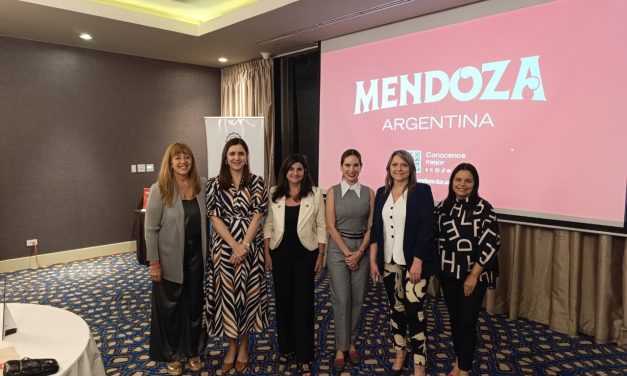 Mendoza se promocionó en Panamá: misión estratégica impulsa vínculos turísticos y comerciales