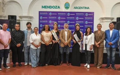 Una vez más, la Fiesta Provincial de la Flor de la Vid abrirá el calendario oficial de la Vendimia 2026