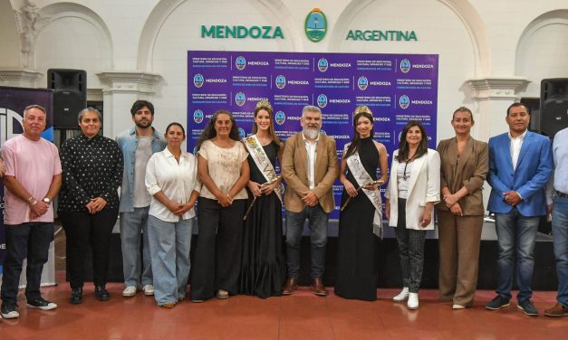 Una vez más, la Fiesta Provincial de la Flor de la Vid abrirá el calendario oficial de la Vendimia 2026