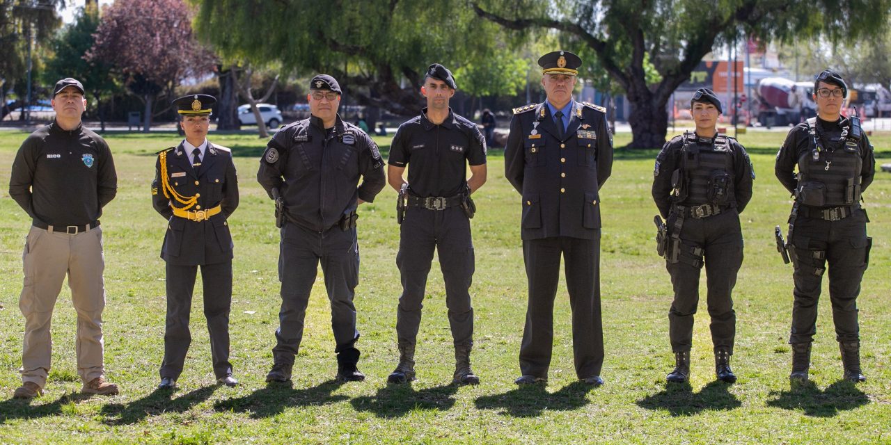 Continúan abiertas las inscripciones en el IUSP para sumarse a la Policía de Mendoza