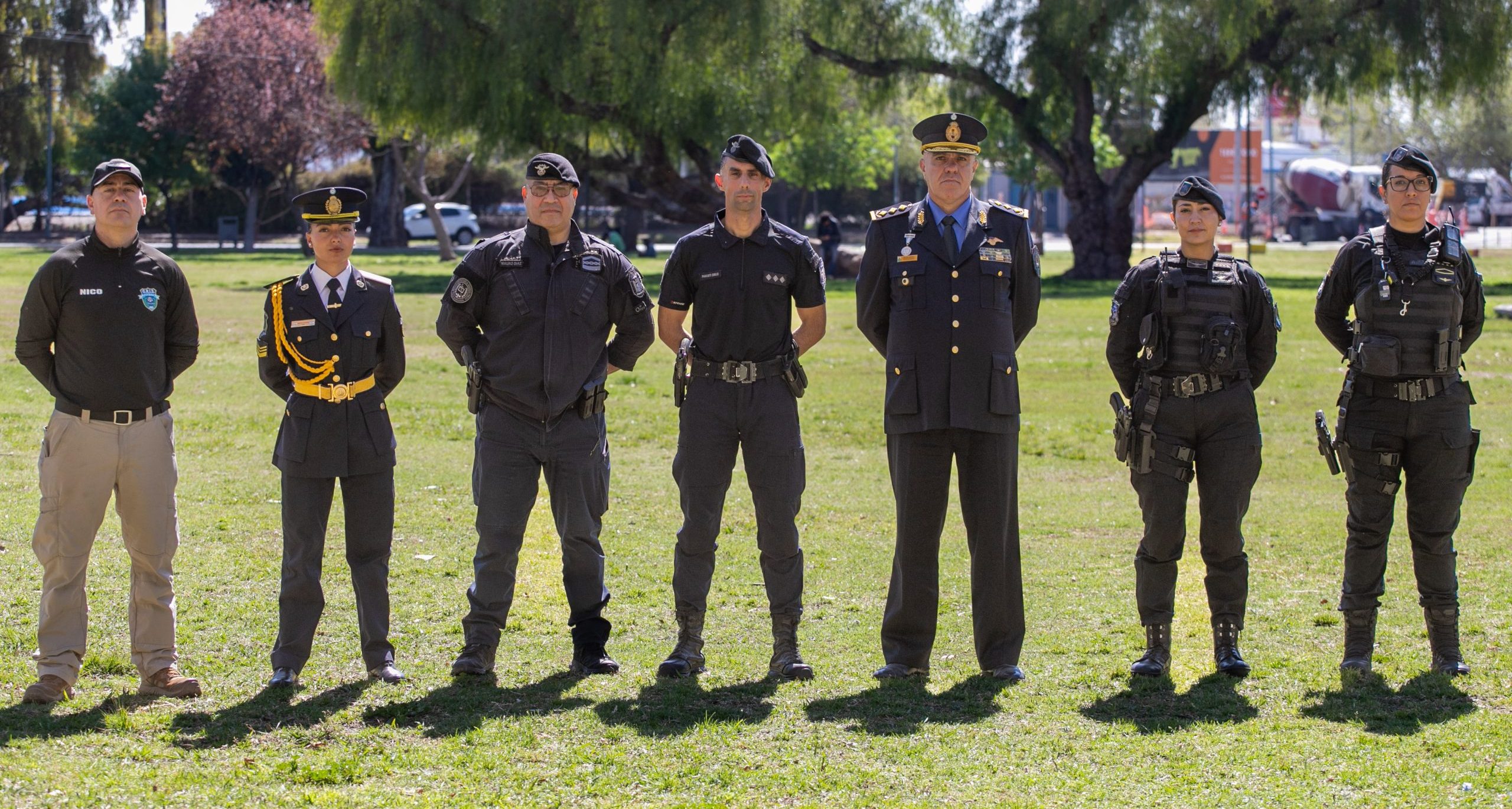 Continúan abiertas las inscripciones en el IUSP para sumarse a la Policía de Mendoza