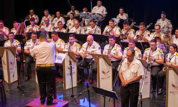 Guardianes del Tiempo: un homenaje musical por los 215 años de la Policía de Mendoza