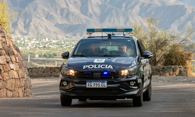 La Policía de Mendoza esclareció un robo en una vivienda de Las Heras