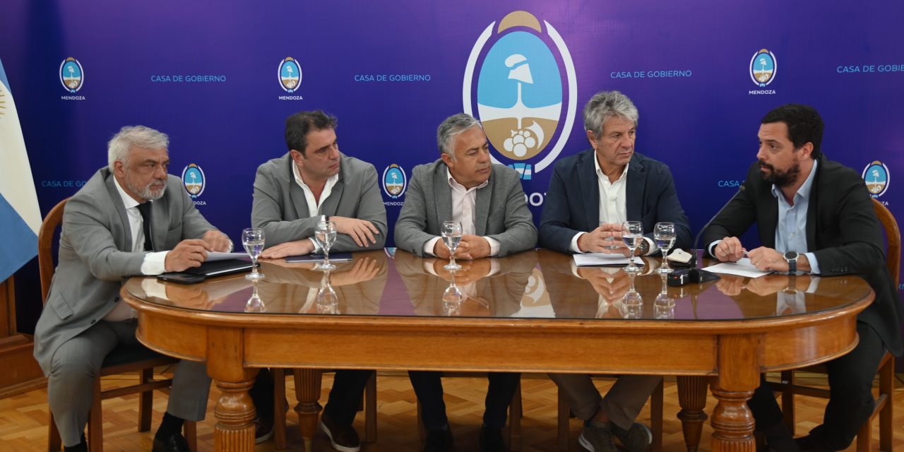 Mendoza será la primera provincia en implementar la exportación monitoreada de forma remota
