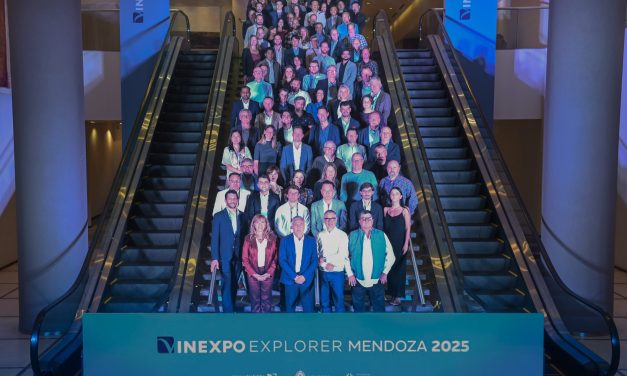 Vinexpo Explorer: Mendoza se consolida como capital internacional del vino