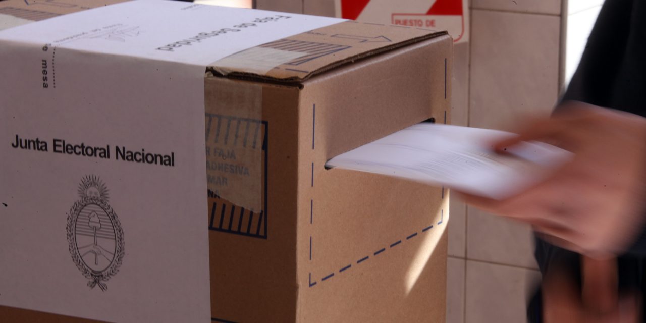 El camino del voto: del telegrama al resultado oficial