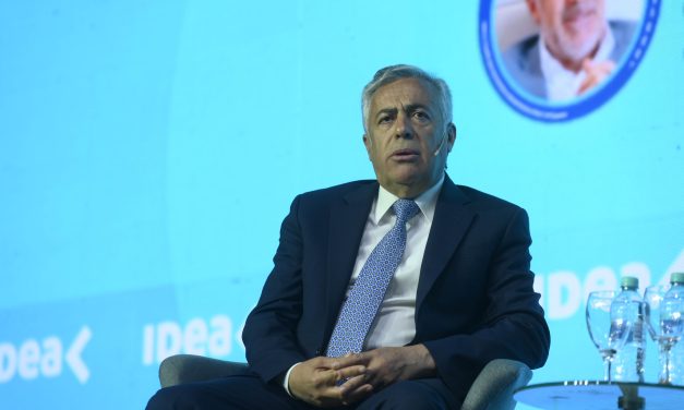 Cornejo pidió recuperar el espíritu de la Ley Bases: “El equilibrio fiscal no alcanza sin consenso político”