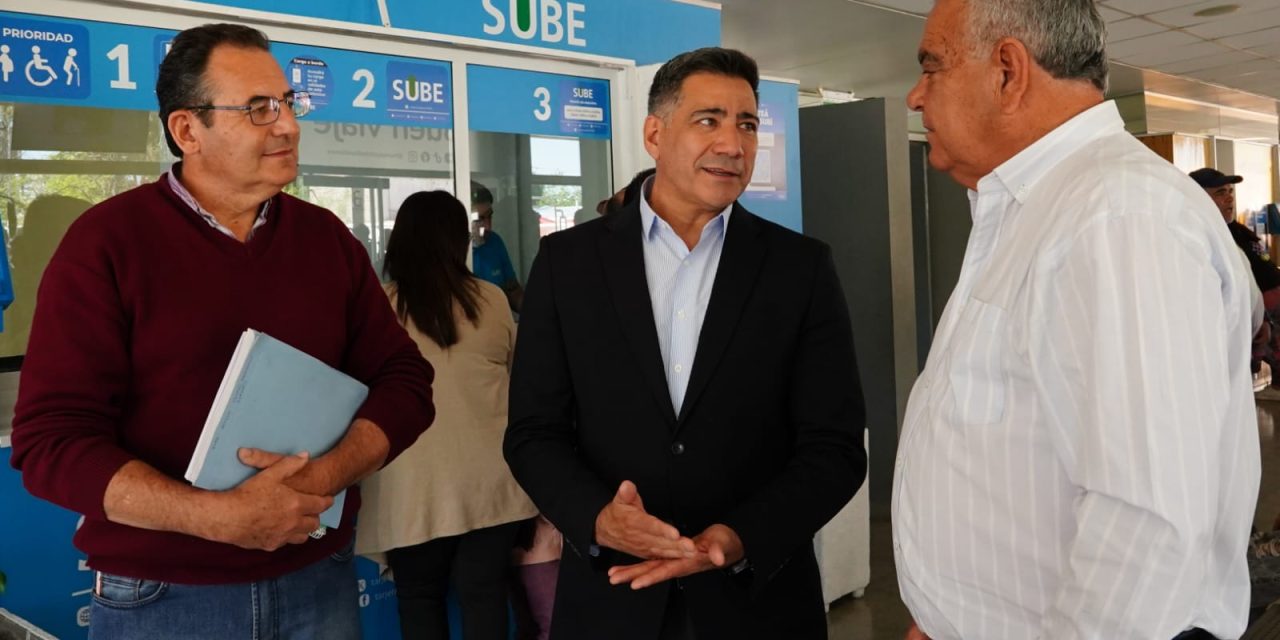 Lavalle se suma al sistema SUBE: más conectividad y beneficios para los usuarios