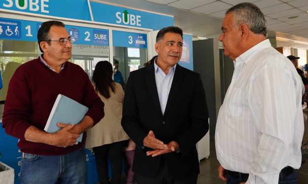 Lavalle se suma al sistema SUBE: más conectividad y beneficios para los usuarios