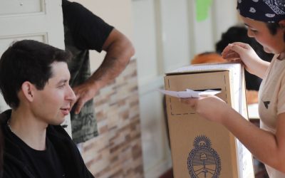 Más de 200 escuelas se preparan para las elecciones municipales