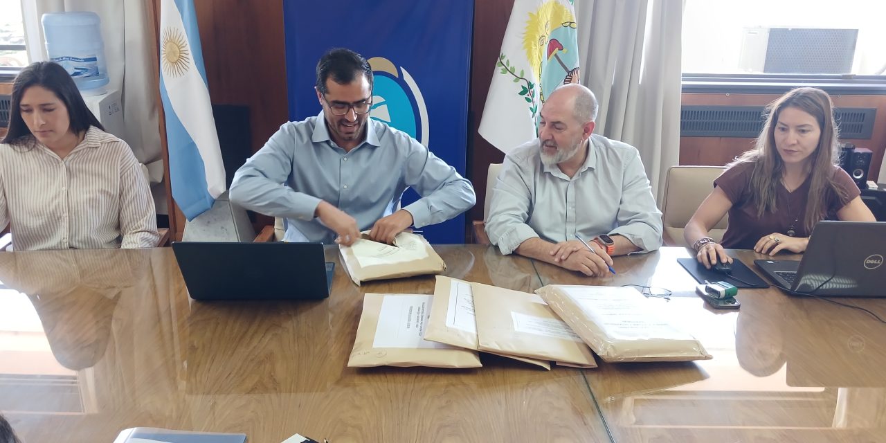 Hay cinco ofertas para la construcción de la nueva Comisaría 42 y la Oficina Fiscal de Cañada Seca