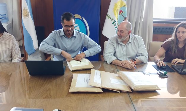 Hay cinco ofertas para la construcción de la nueva Comisaría 42 y la Oficina Fiscal de Cañada Seca