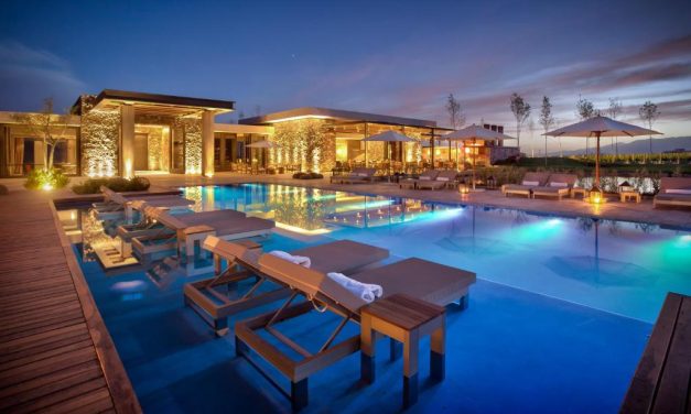 Hoteles mendocinos entre los mejores del mundo según la Guía Michelin