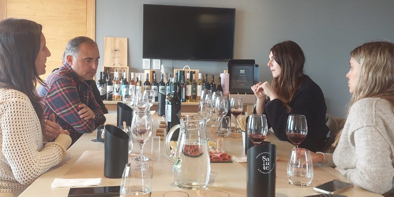 Tres bodegas mendocinas concretan ventas a Perú tras la visita de una importadora a ProMendoza