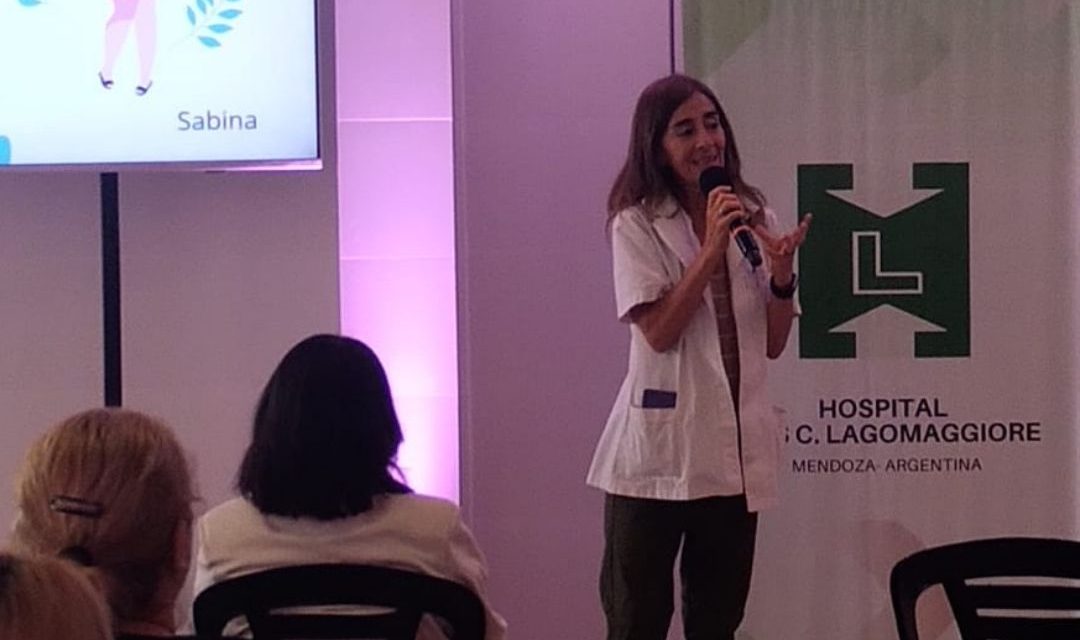 Octubre Rosa en el Hospital Lagomaggiore: prevención, acompañamiento y cuidado compartido
