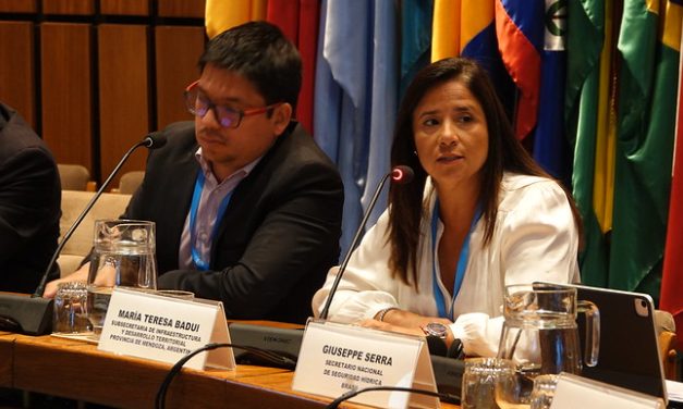 Mendoza, a la vanguardia de la eficiencia hídrica