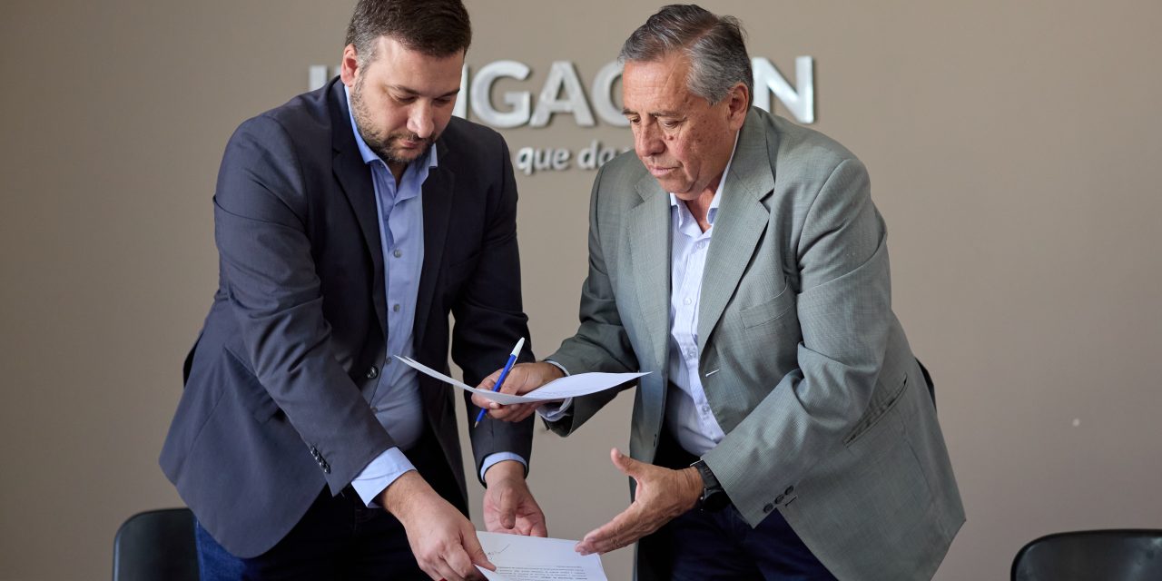 Irrigación fortalece su plan de sustentabilidad energética junto a Emesa