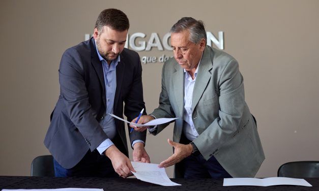 Irrigación fortalece su plan de sustentabilidad energética junto a Emesa
