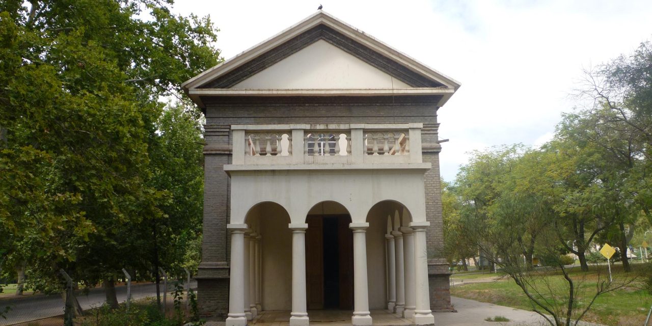 La noche de los muertos en la capilla patrimonial