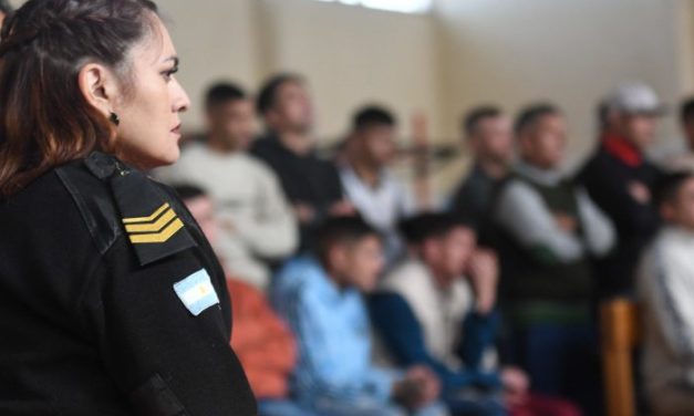 El aporte de los programas culturales a la resocialización de personas privadas de libertad