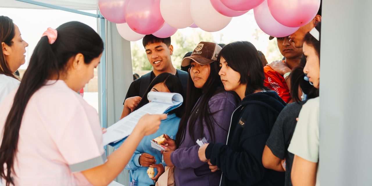El programa «Ciudadanía en Movimiento» fue presentado en Valle de Uco