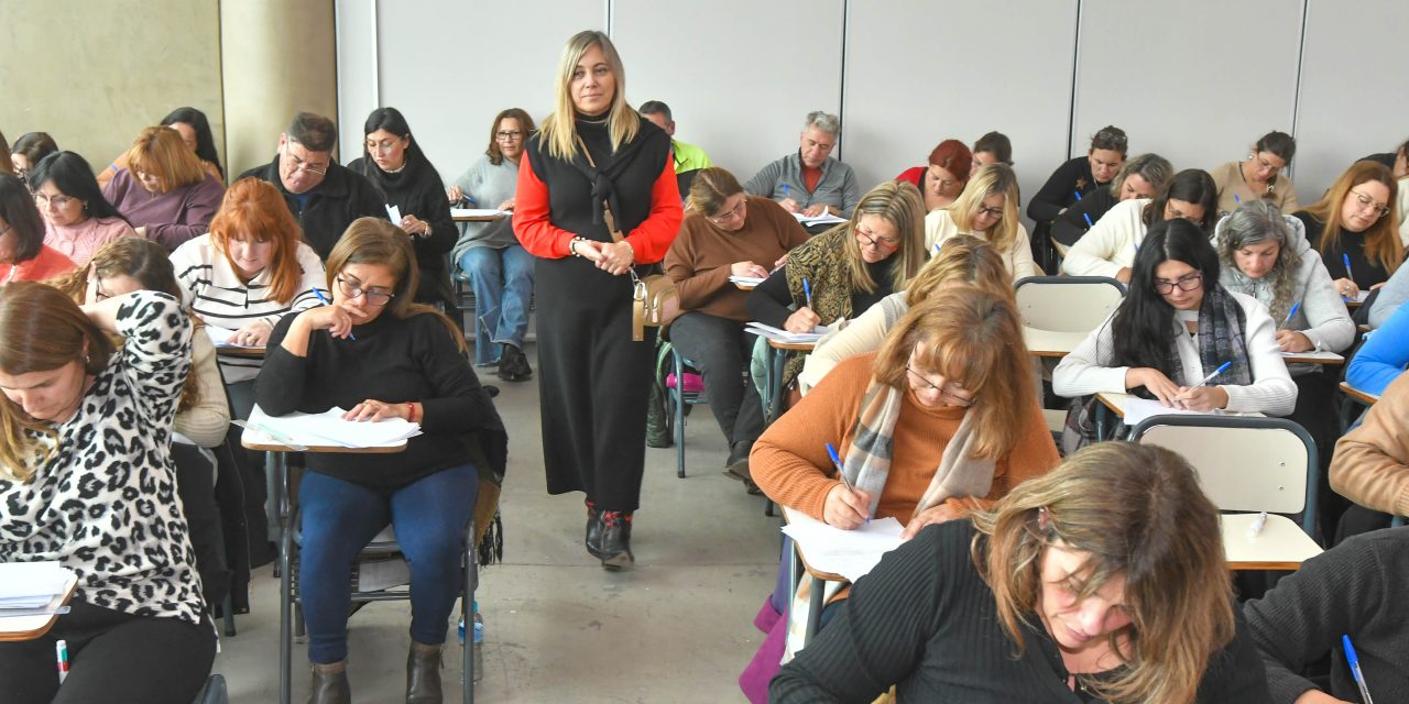 DGE: están los resultados de la segunda instancia del Concurso de Jerarquía Directiva