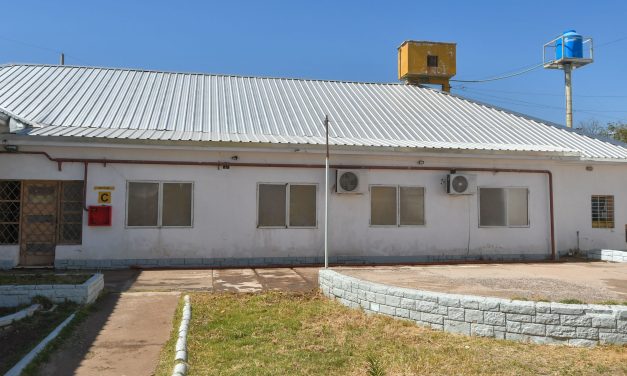 Mendoza avanza con la remodelación de los sectores de internación de la Dirección de Responsabilidad Penal Juvenil