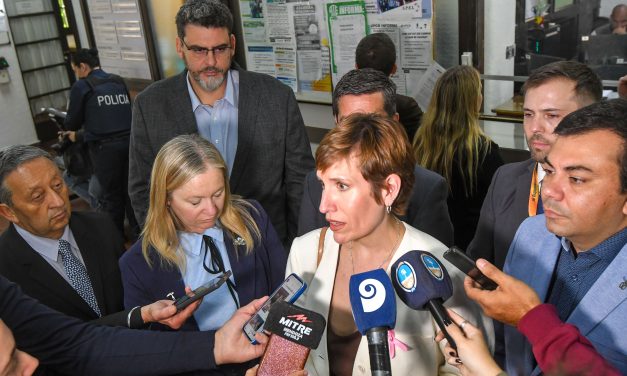 El Gobierno ingresó a la Legislatura el proyecto para crear la Ley de Regalías Mineras