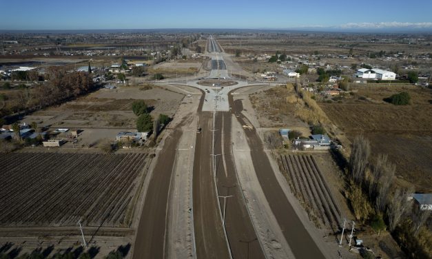 Se aprobó la asignación de fondos para la Segunda Etapa de la Doble Vía del Este