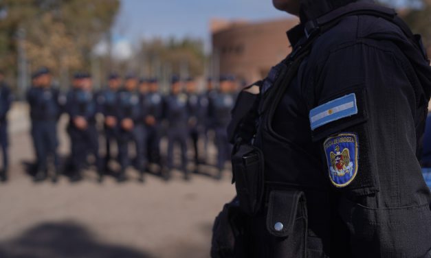 La Policía de Mendoza actuó en distintos hechos delictivos con detenidos en Guaymallén